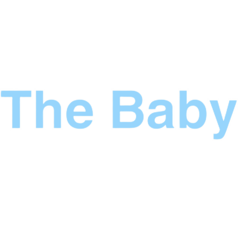 The Baby logo online store in Tbilisi